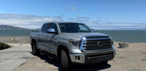 Toyota Tundra 2020