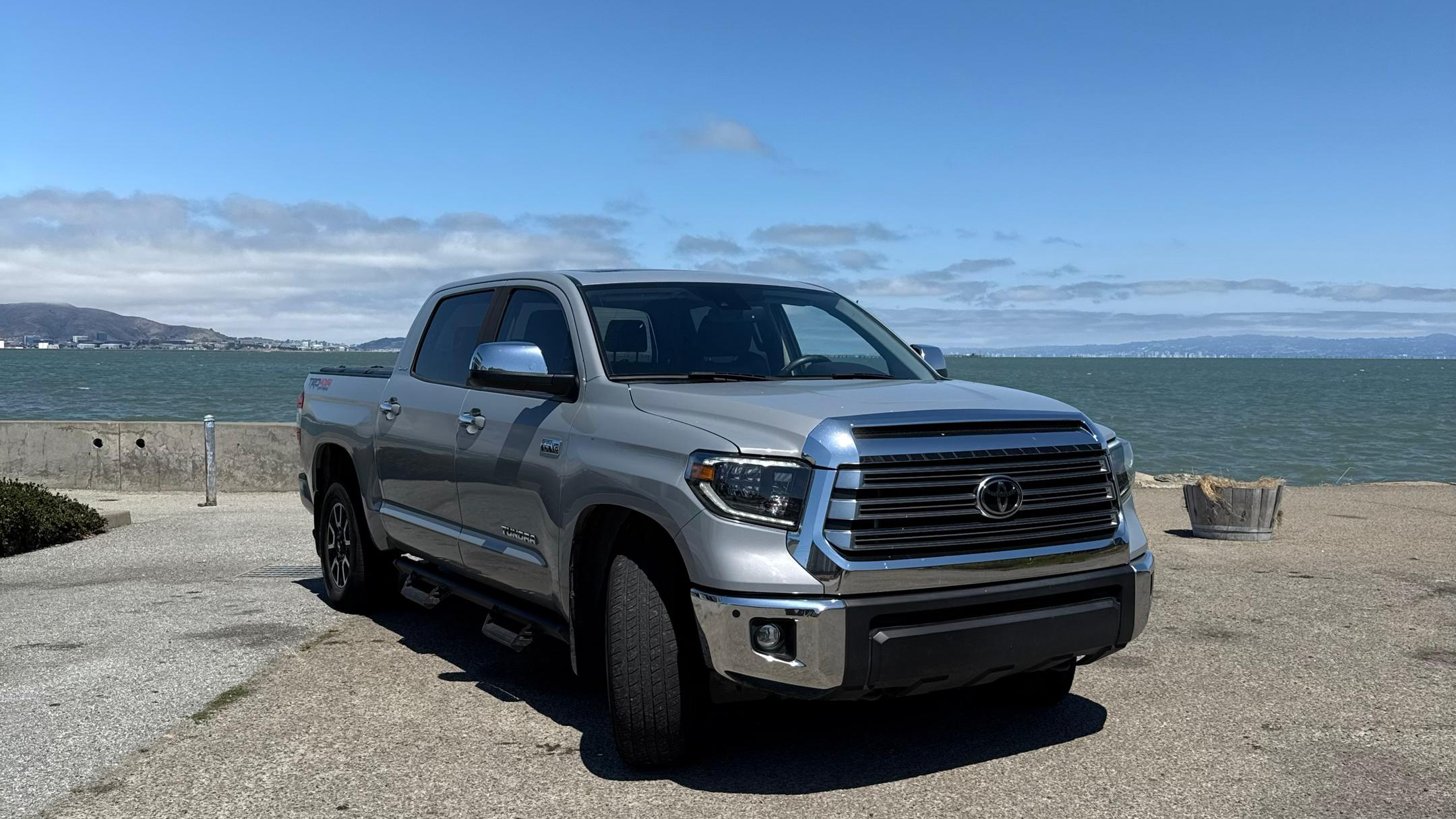 Toyota Tundra 2020 in Burlingame, CA