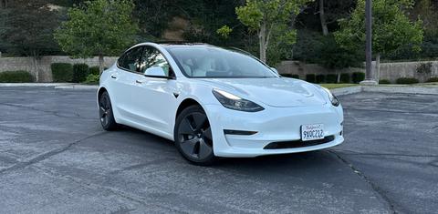 Tesla Model 3 2023