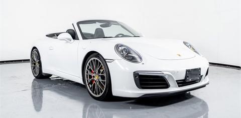 Porsche 911 2017
