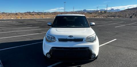 Kia Soul 2016