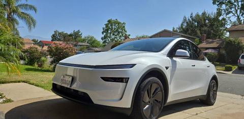 Tesla Model Y 2026