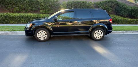 Dodge Journey 2016