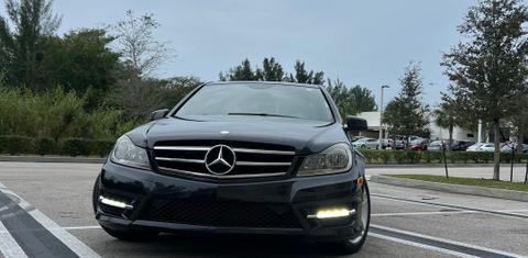 Mercedes-Benz C-Class 2014