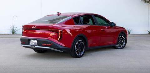 Kia K4 2025