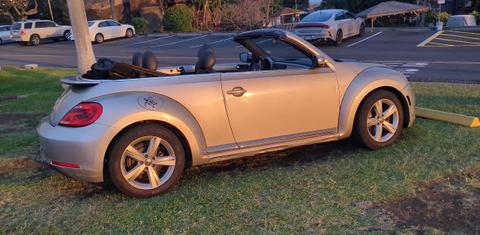 Volkswagen Beetle 2013