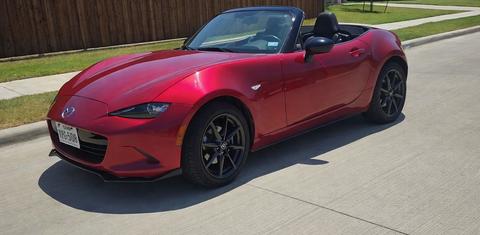 Mazda MX-5 Miata 2016