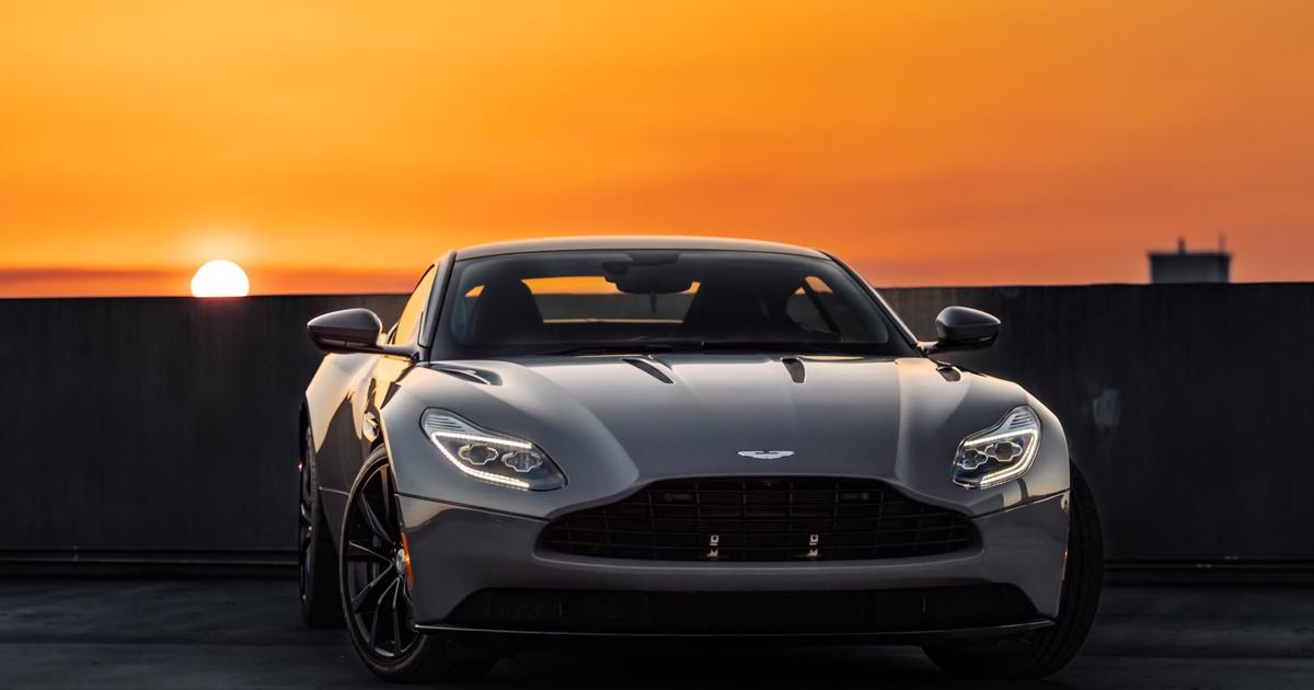 Aston Martin DB11 2018 rental in Orlando, FL by S S. Turo