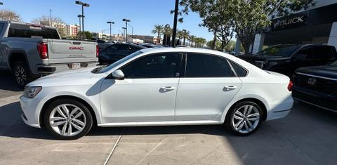Volkswagen Passat 2019