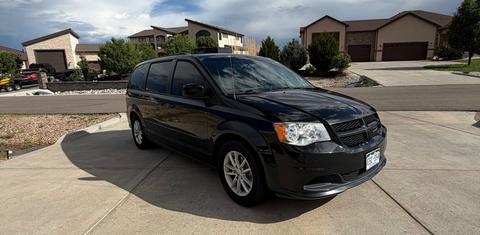 Dodge Grand Caravan 2016