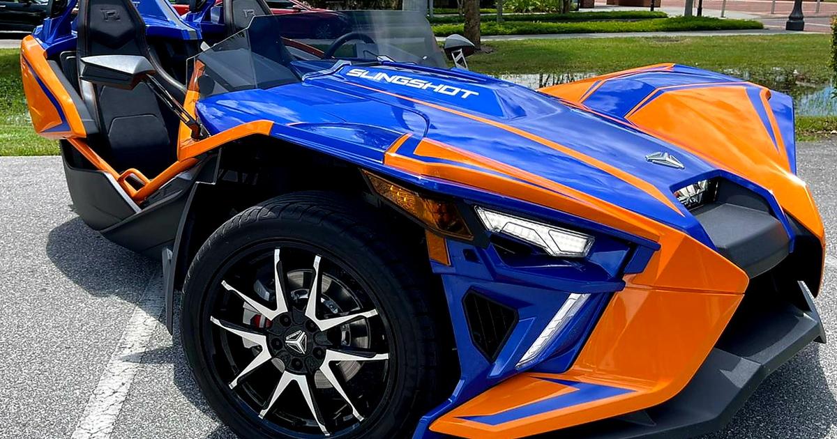 Polaris Slingshot 2021 rental in Kissimmee, FL by Carlos F. Turo