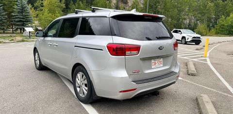 Kia Sedona 2018