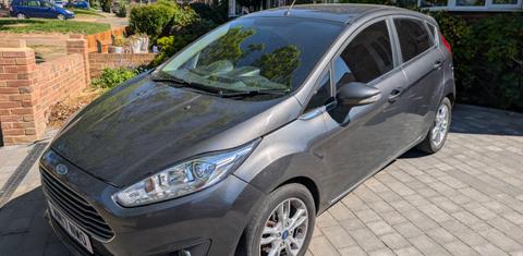 Ford Fiesta 2017