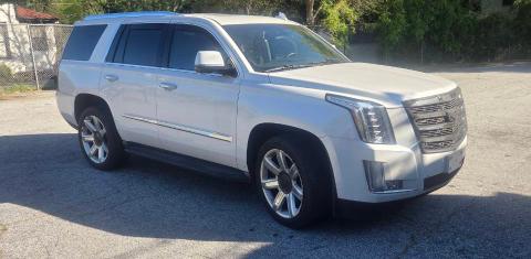 Cadillac Escalade 2016