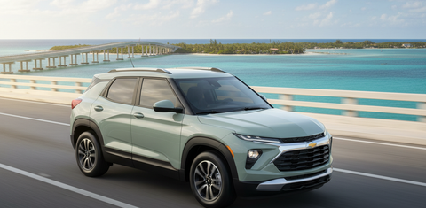 Chevrolet Trailblazer 2026