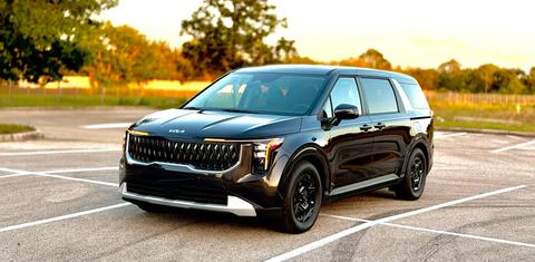 Kia Carnival 2026