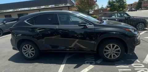 Lexus NX 2018