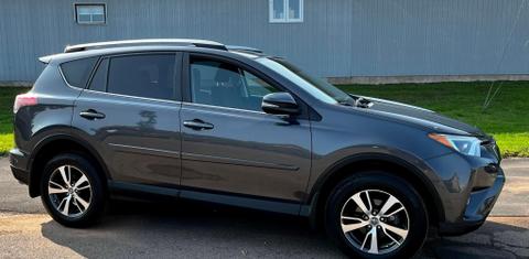 Toyota RAV4 2018