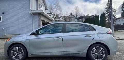 Hyundai Ioniq Plug-In Hybrid 2021