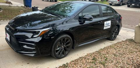 Toyota Corolla 2024