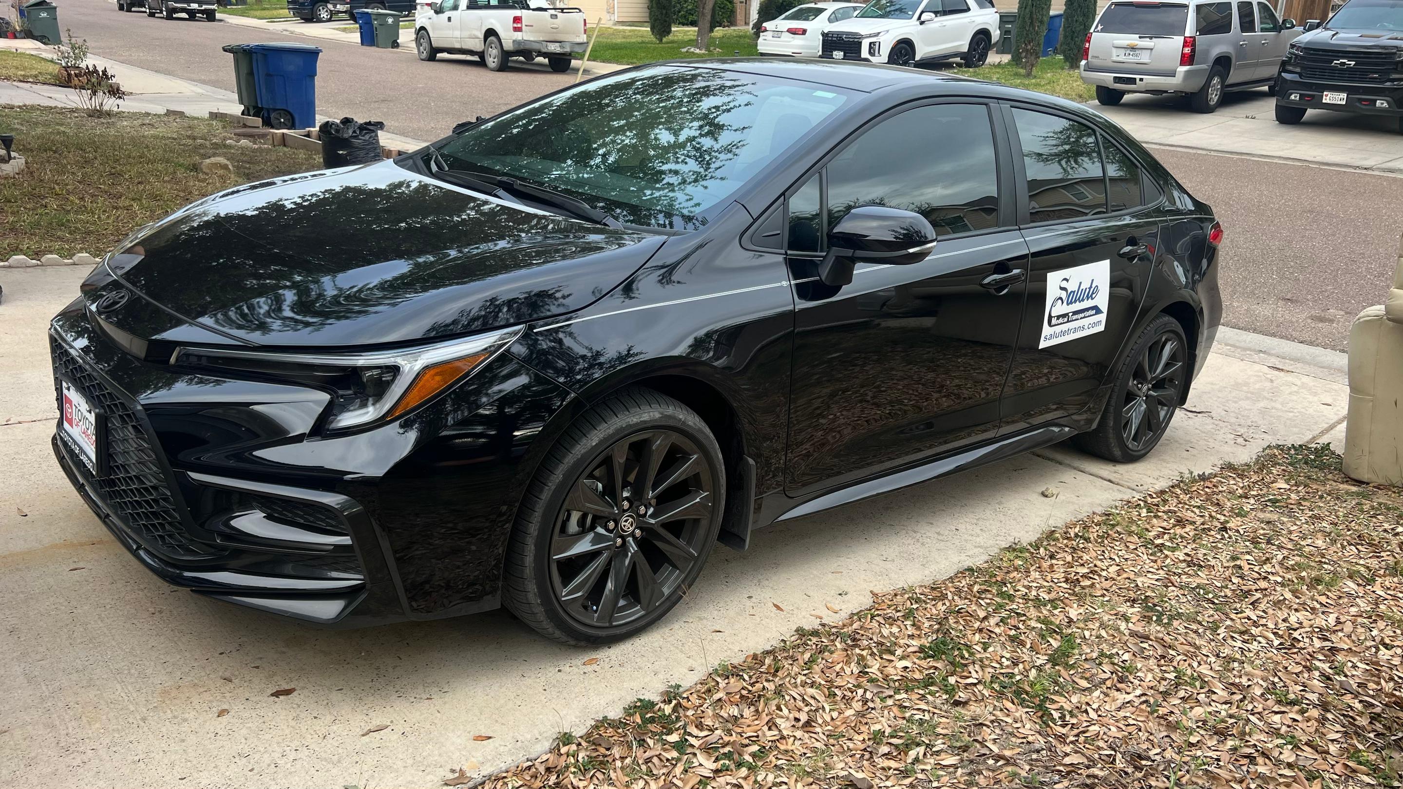 Toyota Corolla 2024 in Laredo, TX