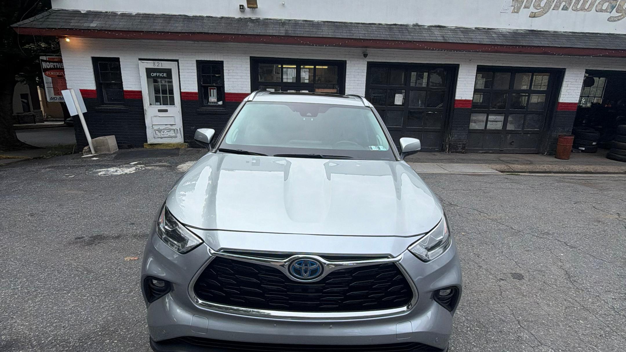 Toyota Highlander Hybrid 2020 in Bethlehem, PA
