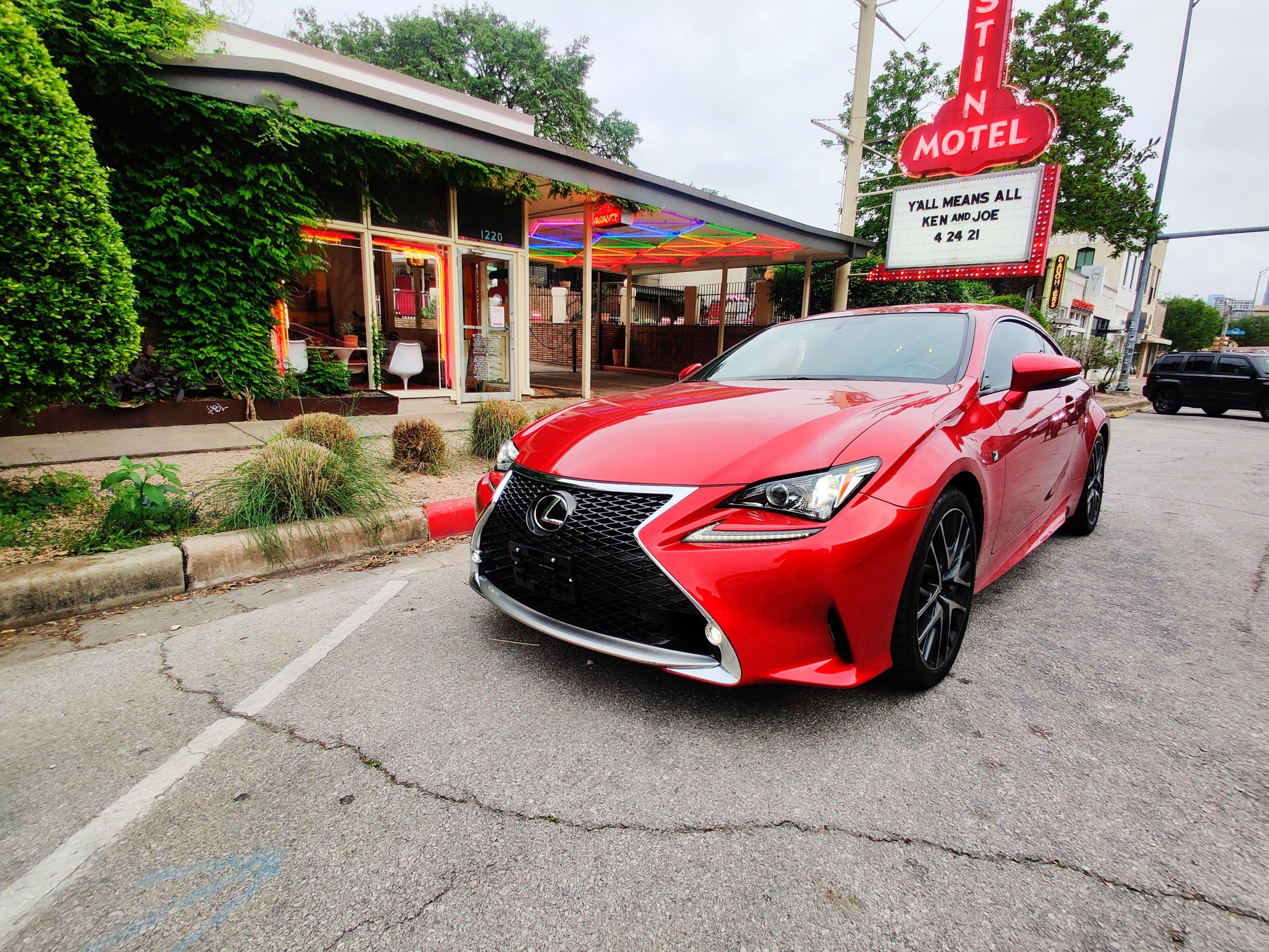 Lexus RC 2016 in Austin, TX