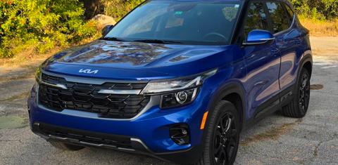 Kia Seltos 2024