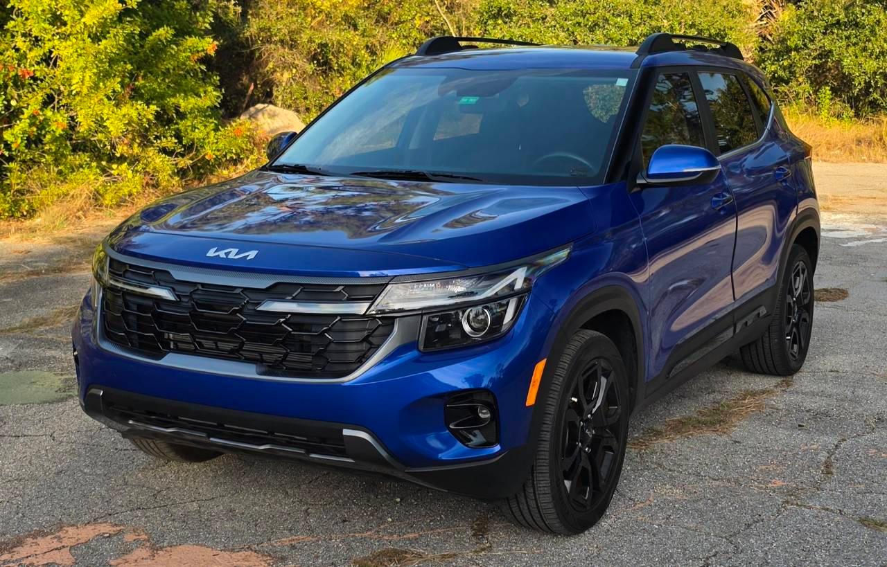 Kia Seltos 2024 in Port Charlotte, FL