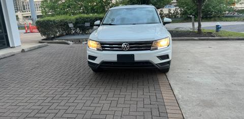 Volkswagen Tiguan 2018