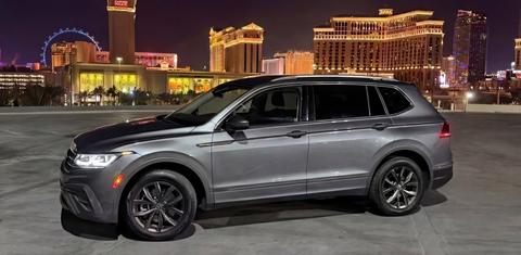 Volkswagen Tiguan 2022