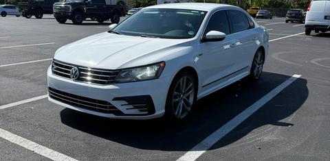 Volkswagen Passat 2017