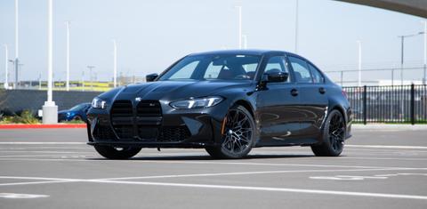 BMW M3 2025