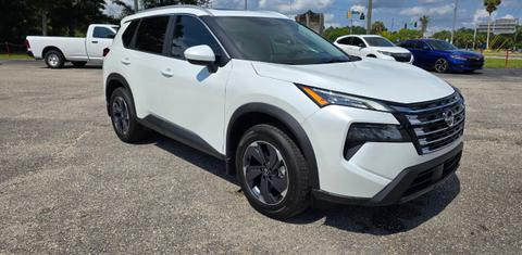 Nissan Rogue 2025