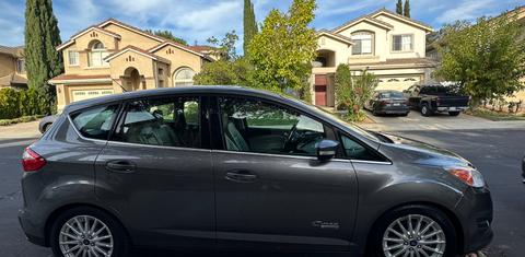 Ford C-Max Energi 2013