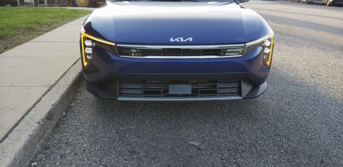 Kia K4 2025