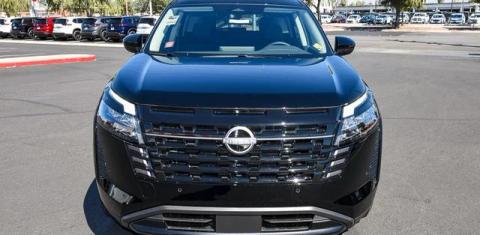 Nissan Pathfinder 2026