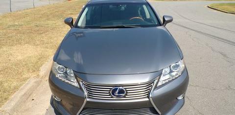 Lexus ES 2014