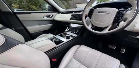 Land Rover Range Rover Velar 2020