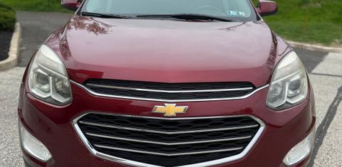 Chevrolet Equinox 2017