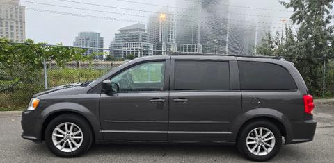 Dodge Grand Caravan 2016
