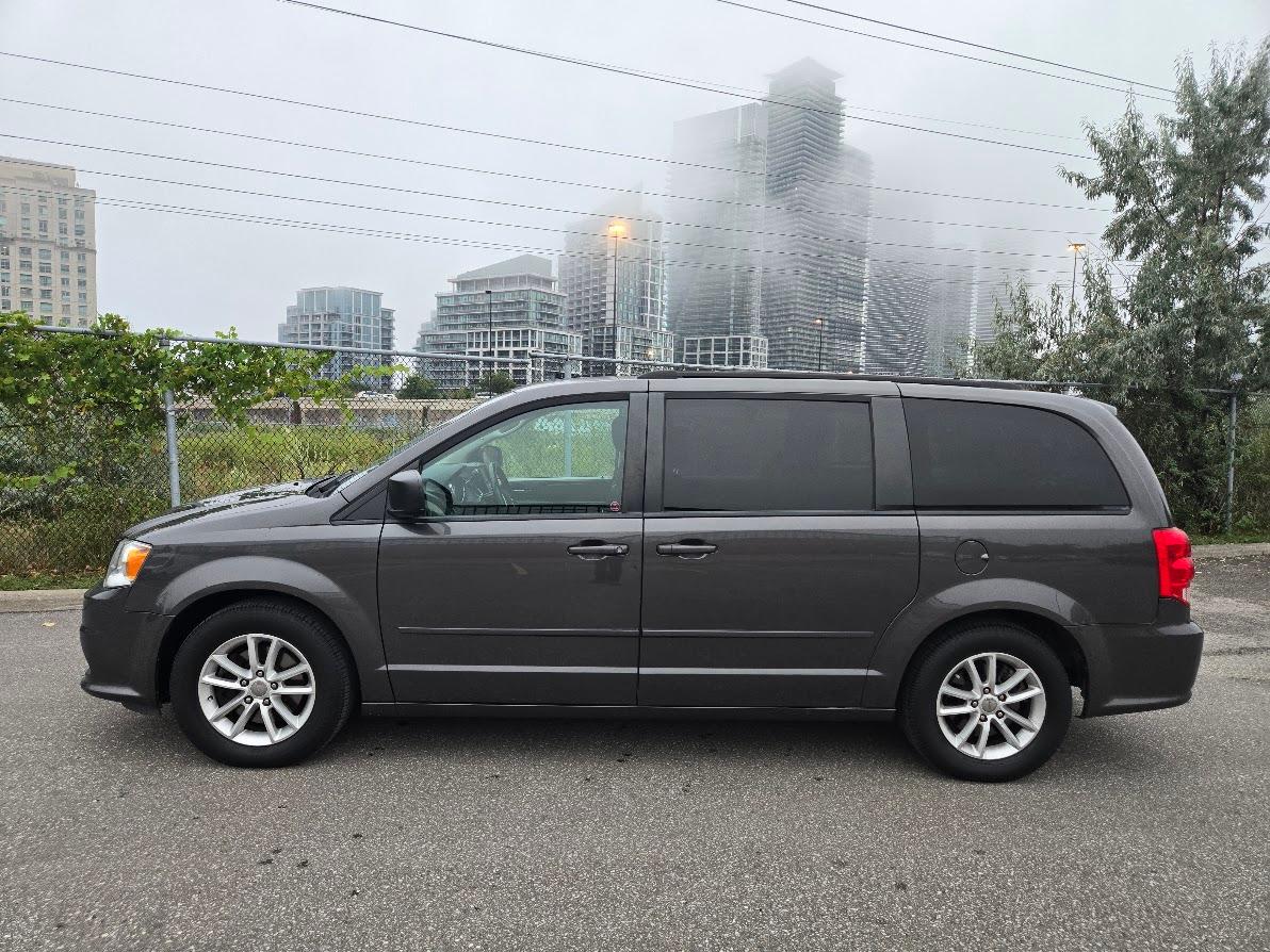 Dodge Grand Caravan 2016 à Toronto, ON