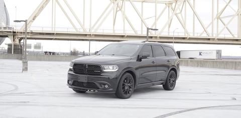 Dodge Durango 2016