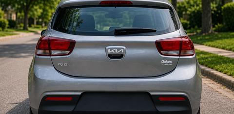 Kia Rio 2023