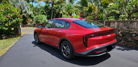 Kia K4 2026
