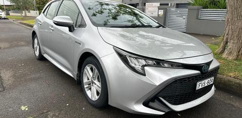 Toyota COROLLA 2018