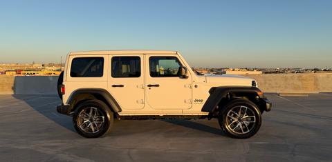 Jeep Wrangler 4xe 2025
