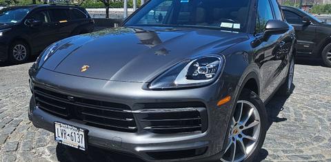 Porsche Cayenne 2020