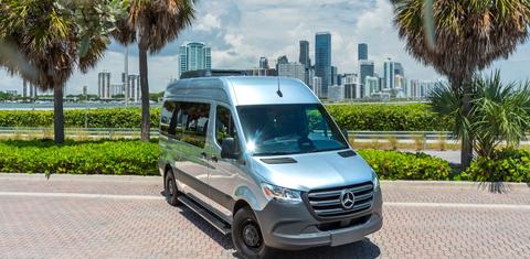 Mercedes-Benz Sprinter 2025