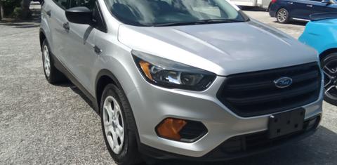 Ford Escape 2018